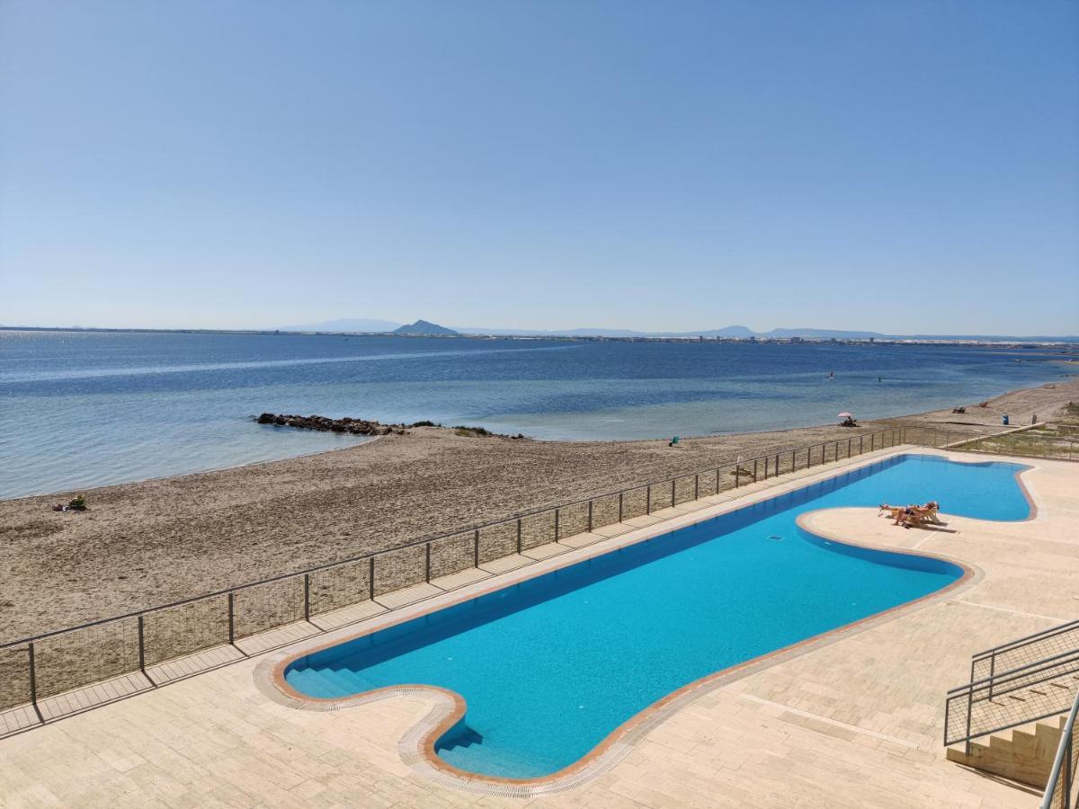 Piso De Lujo En La Manga Beach Club Exterior photo
