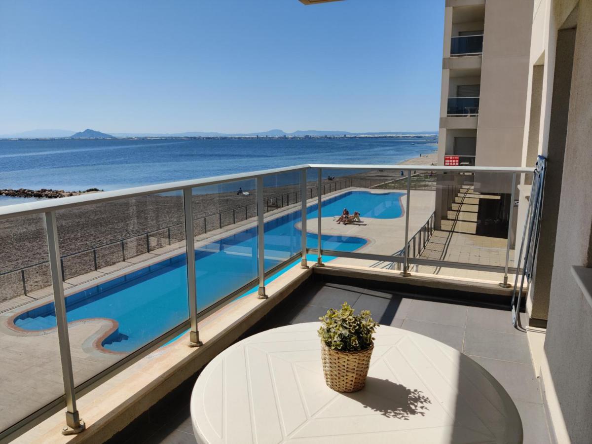 Piso De Lujo En La Manga Beach Club Exterior photo