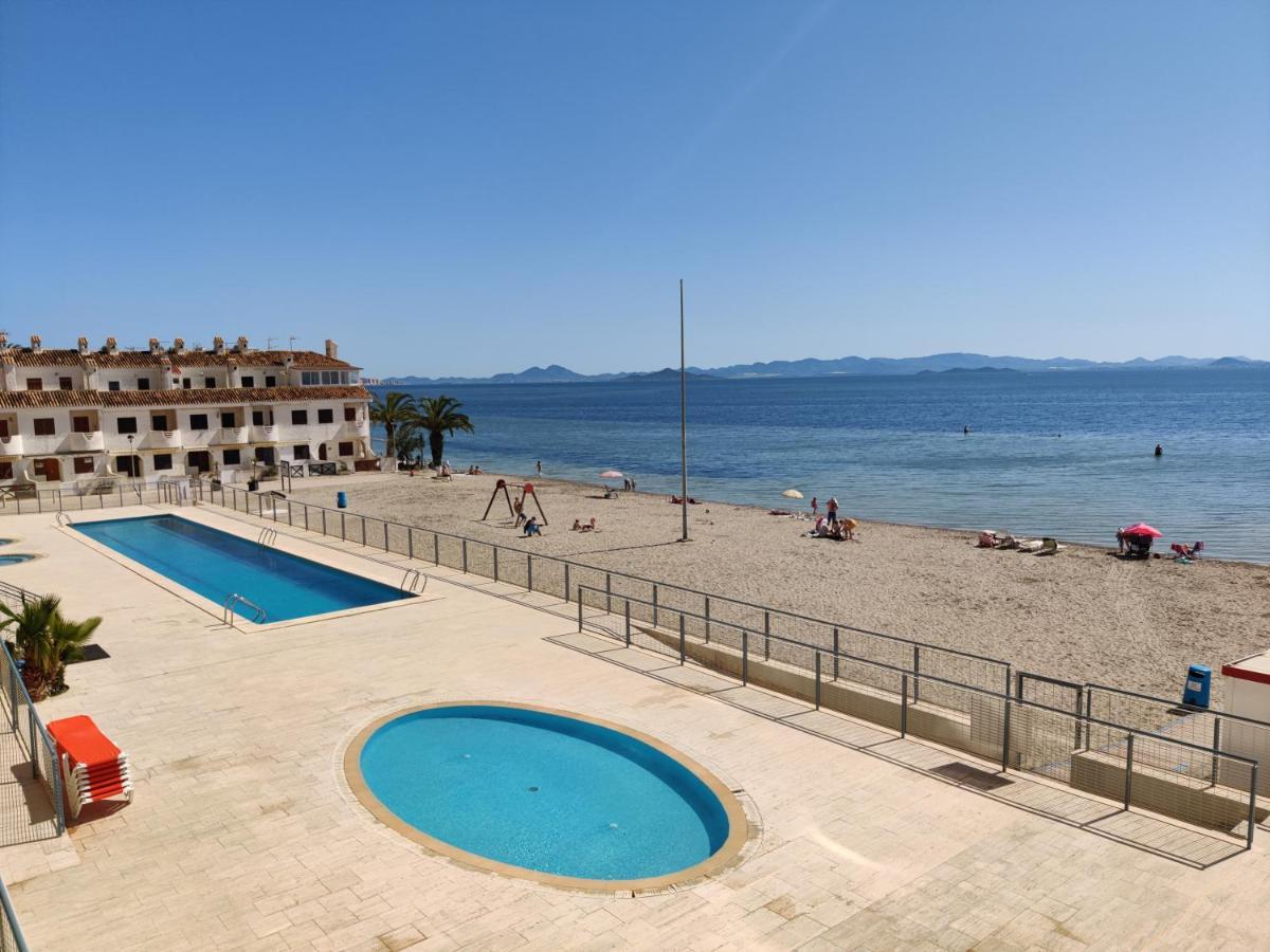 Piso De Lujo En La Manga Beach Club Exterior photo